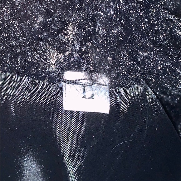 Faux fur jacket NWOT - Picture 7 of 7